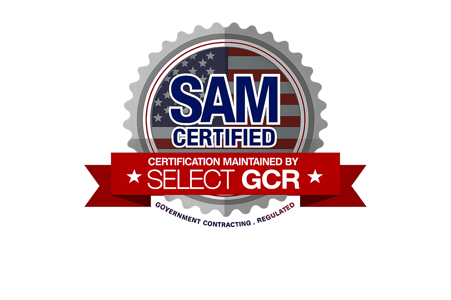 SGCR Certified